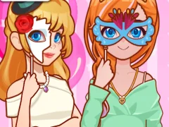 لعبة Diary Maggie: Birthday على الانترنت