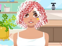 لعبة Hair Master Make up artist على الانترنت