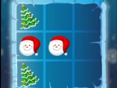 لعبة Christmas Tic Tac Toe على الانترنت