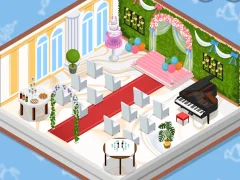 لعبة Decor: My Wedding على الانترنت