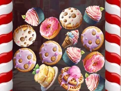 لعبة Merge Sweets على الانترنت