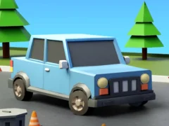 لعبة Car Parking School على الانترنت
