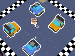 لعبة Jamming Car Escape على الانترنت