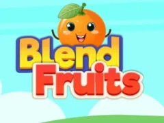 لعبة Blend Fruits على الانترنت
