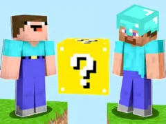 لعبة Kids Quiz: Minecraft Trivia على الانترنت