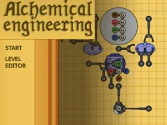 لعبة Alchemical Engineering على الانترنت