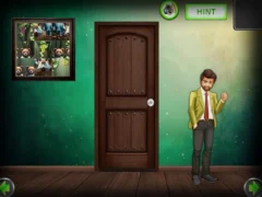 لعبة Amgel Easy Room Escape 245 على الانترنت