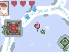 لعبة Zombie Apocalypse on Christmas على الانترنت
