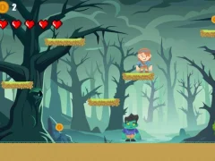 لعبة Zombie Land على الانترنت