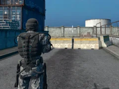 لعبة Gunner 7 على الانترنت