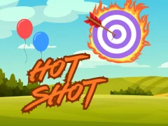 لعبة Hot Shot على الانترنت