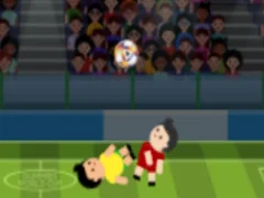 لعبة Dummies World Cup على الانترنت