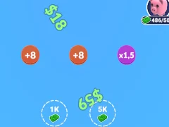 لعبة Money Factory: Earn a Billion على الانترنت