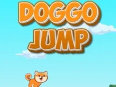 لعبة Doggo Jump على الانترنت