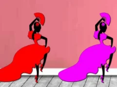 لعبة Find Dancing Girl Camilla على الانترنت