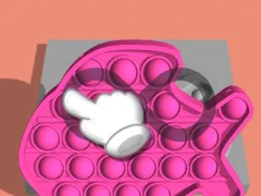 لعبة Pop It Antistress على الانترنت
