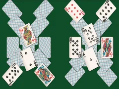 لعبة Solitaire Soviet على الانترنت