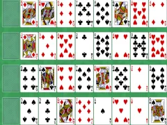 لعبة Cards: Solitaire Carpet على الانترنت