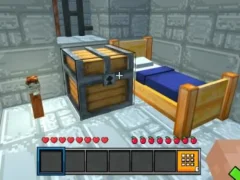 لعبة Noob Miner 3D: Jailbreak على الانترنت