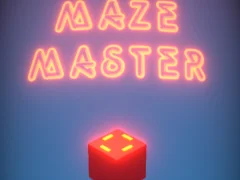 لعبة Maze Master على الانترنت
