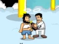لعبة Hobo 7  HEAVEN على الانترنت