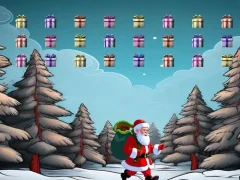 لعبة Space Invaders: Christmas Edition على الانترنت
