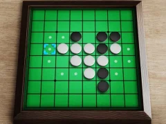 لعبة Reversi على الانترنت
