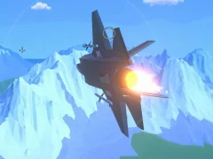 لعبة Air Wars على الانترنت