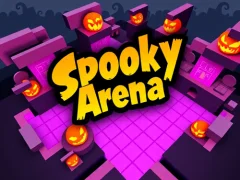 لعبة Spooky Arena على الانترنت