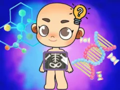 لعبة Kids Quiz: Body Science على الانترنت