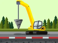 لعبة Ground Digger على الانترنت