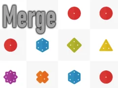 لعبة Merge على الانترنت