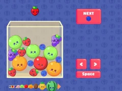 لعبة Fruit Merge على الانترنت