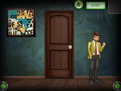 لعبة Amgel Easy Room Escape 247 على الانترنت