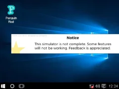 لعبة The Windows Game على الانترنت