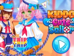 لعبة Kiddo Cute Sailor على الانترنت