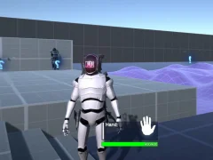 لعبة Murder Arena على الانترنت