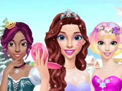 لعبة Princess Gloria Makeup Salon على الانترنت