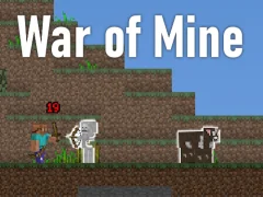 لعبة War of Mine على الانترنت