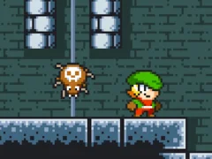 لعبة Tiny Dangerous Dungeons Remake على الانترنت