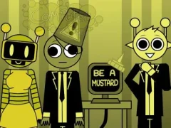 لعبة Sprunkstard Human Edition على الانترنت