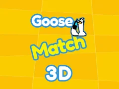 لعبة Goose Match 3D على الانترنت