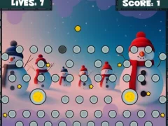 لعبة Xmas Pachinko على الانترنت