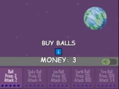 لعبة Idle Gravity Breakout 2 على الانترنت