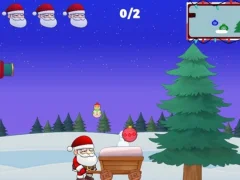 لعبة Santa The Magic of Tree Decorating على الانترنت
