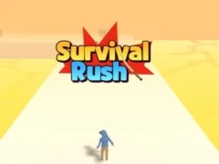 لعبة Survival Rush على الانترنت