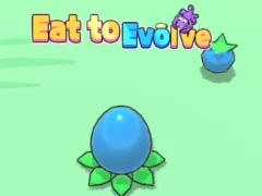 لعبة Eat To Evolve على الانترنت
