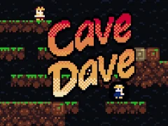 لعبة Cave Dave على الانترنت