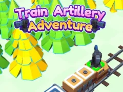 لعبة Train Artillery Adventure على الانترنت