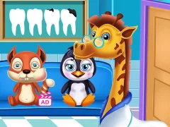 لعبة Pet Dentist على الانترنت